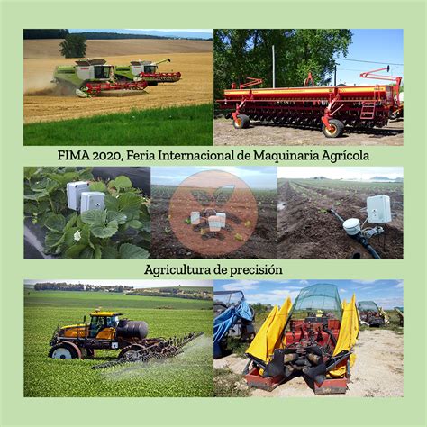 Fima Feria Internacional De Maquinaria Agr Cola Plantae