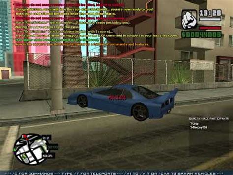 Grand Theft Auto SAMP 1 YouTube