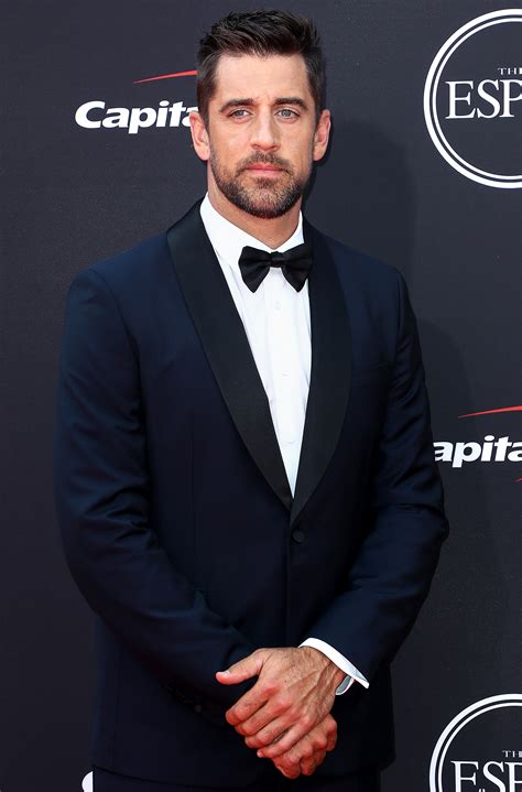 Exclusive: Aaron Rodgers Reveals Shocking Reaction to Being 'Forced