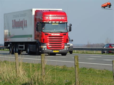 Foto Scania R Van Wezenberg Transport B V Truckfan