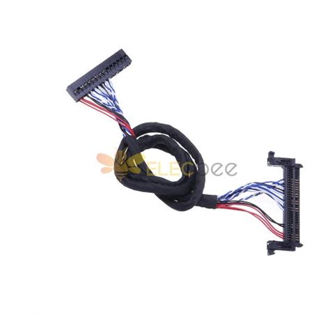 Sets Commonly Lcd Lvds Screen Cable For Inch Screen Monitor