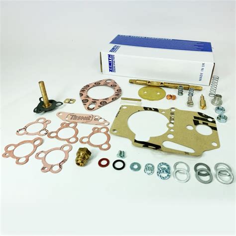 Rebuild Kit For A Single 42 Wia 3 Carburettor Zenith Rebuild Zenith Caburetters