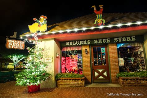 Solvang: All the Best Christmas Spots in the Danish Village ...