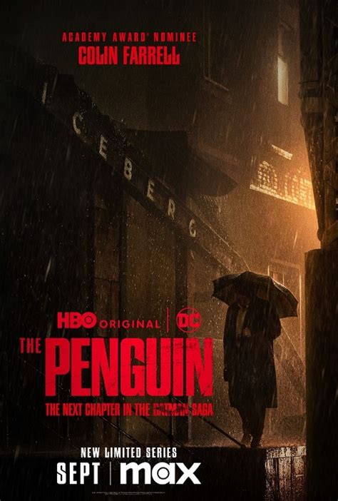 Breaking News Max Brings Hbo Original The Penguin To San Diego