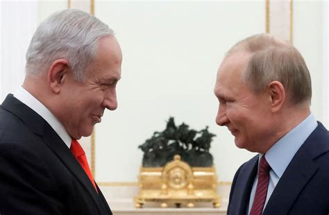 Russias Putin Tries To Use Gaza War To His Geopolitical Advantage