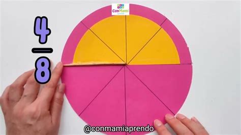 Mejorando habilidades matemáticas en primaria a través de fracciones