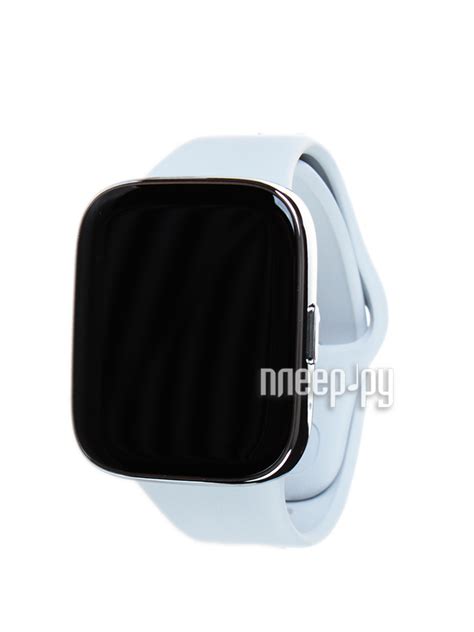 Купить Xiaomi Redmi Watch 3 Active Grey BHR7272GL по низкой цене в