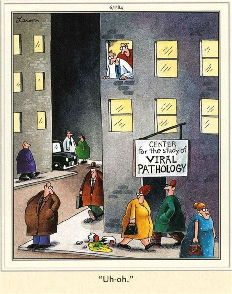 The Far Side | Far side comics, The far side, Gary larson cartoons