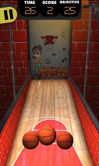 Basketball shooter for Android - Download APK free