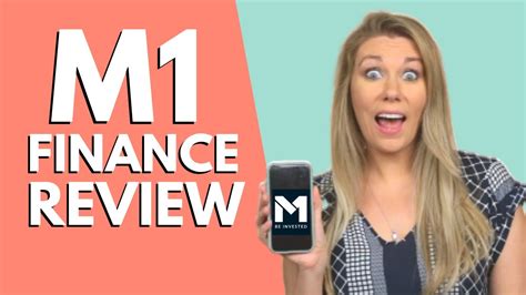 M1 Finance Review How To Open Account And Make 1st Investment Youtube