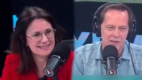 Buena Onda El Reencuentro De Nancy Dupla Y Mat As Martin Tras