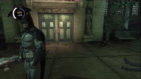 Batman Arkham Asylum Playthrough Part 7 True Hd Quality Youtube