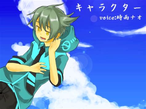 キャラクター Character Vocaloid Lyrics Wiki Fandom