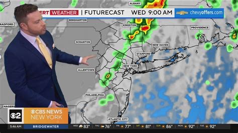 First Alert Weather Yellow Alert For Rainy Morning Commute Youtube