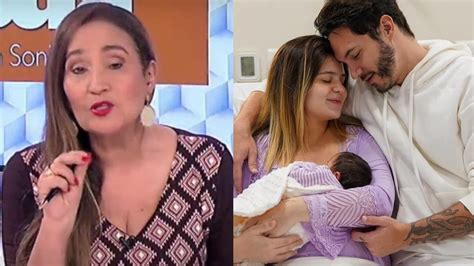 Sonia Abrão dá esculacho em Eliezer após ex BBB não dar sobrenome a