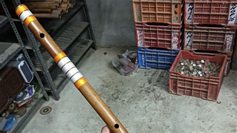 Review Mahadev Flute Well Tuned For Buy Mahadev Flute Contact No