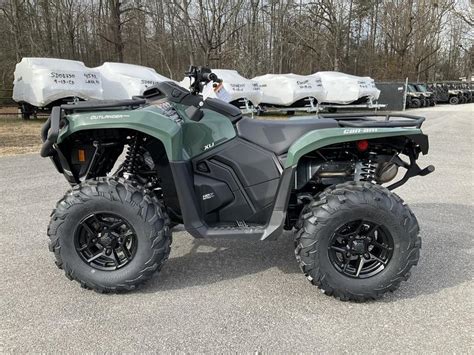 Can Am Outlander Pro Xu Hd Atv For Sale In Munford Alabama