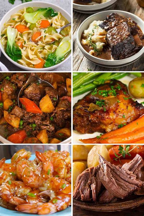 30 Best Pressure Cooker Recipes (Easy Instant Pot Recipes) - IzzyCooking