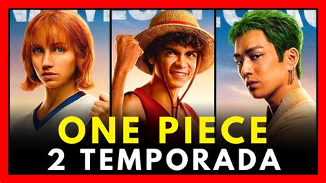 One Piece Temporada Data De Estreia Trailer E Novidades Da S Rie Da