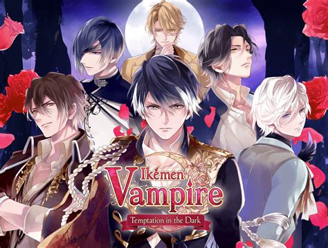 Vampire Anime Boy Wallpaper