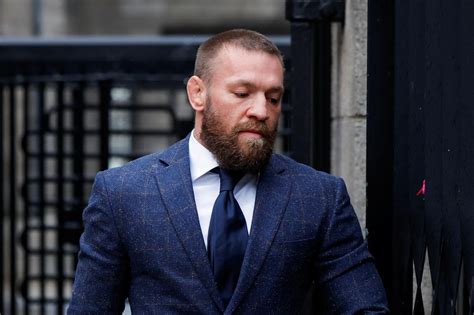 Closing Arguments Heard In Conor Mcgregor Sexual Assault Civil Trial