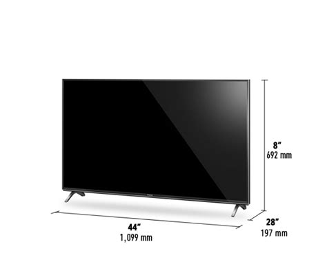 Tc 49fx700 Televisions And Home Entertainment Panasonic Canada