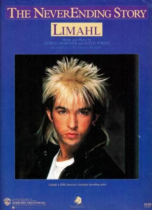 Limahl The Neverending Story Music Video Filmaffinity