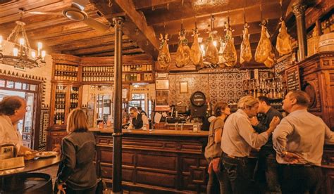 Claves Para Reconocer Un Bar Sevillano De Los De Toda La Vida