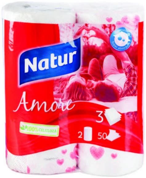 Papirnati ručnici Natur Amore 2 1 Akcija Njuškalo katalozi