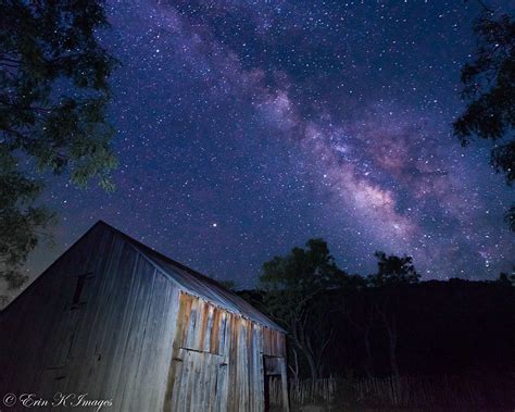 Top 10 Night Sky Images - Texas State Parks - Erin K Images