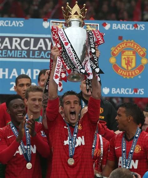 Every trophy won by Man Utd including league title record and European ...