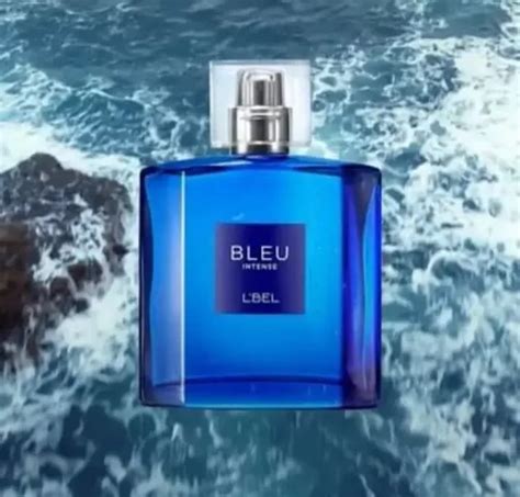Perfume Colonia Bleu Intense De Lbel De 100ml Original Mercadolibre