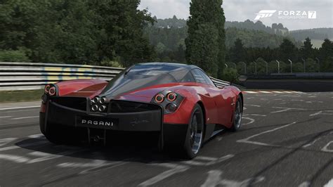 Pagani Huayra One Lap Nordschleife YouTube