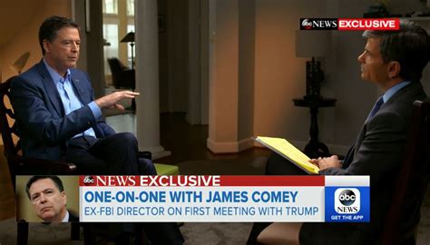 Nearly 10 Million Watch James Comey Interview On Abc