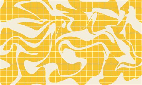 Trendy wavy background. Vector illustration of checkered wallpaper with ...