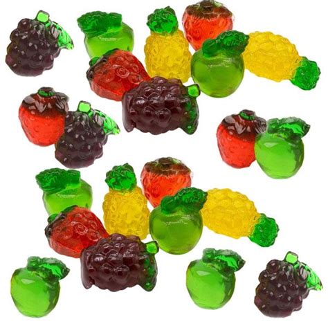 Gummy Fruits 4 oz – www.shoptherocket.com