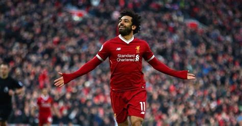 F Tbol Mohamed Salah Mejor Jugador De La Premier League De Este Mes