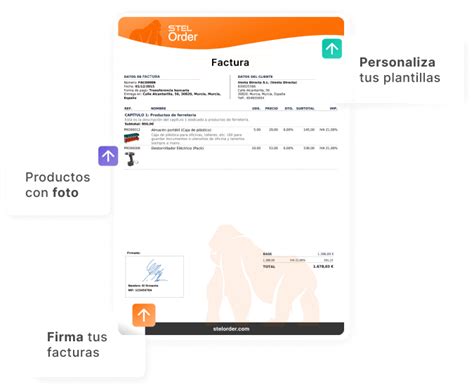 Los Mejores Programas De Facturaci N Gratuitos Y De Pago Stel Order