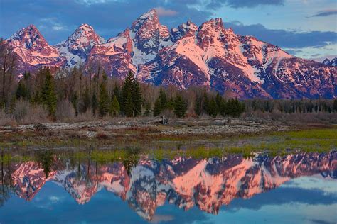 Spring Graphy Guide To Grand Tetons And Yellowstone National Parks Usa