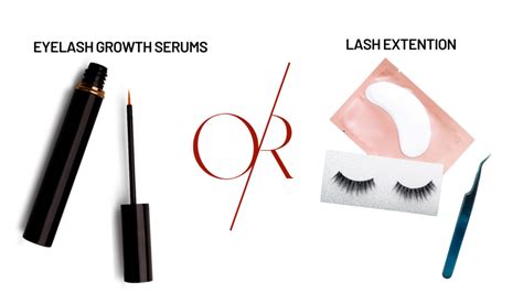 Lash Perfection Serums Vs Extensions Explained