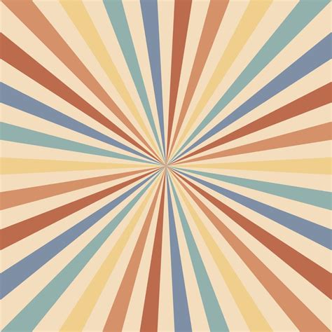 Abstract Vintage Retro Sunburst Background Vector Art At Vecteezy