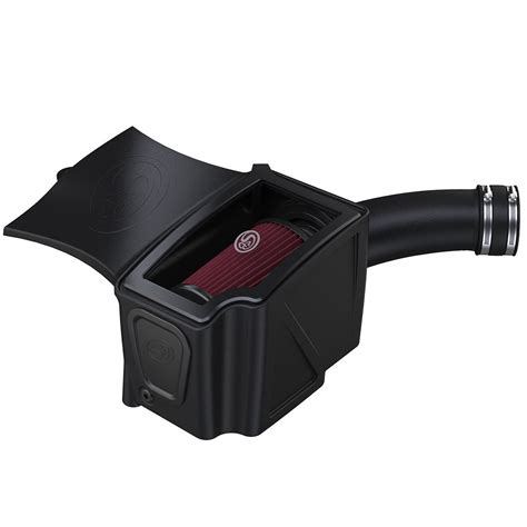 Sandb 75 5131 Cold Air Intake 1994 1997 Ford 7 3l Powerstroke