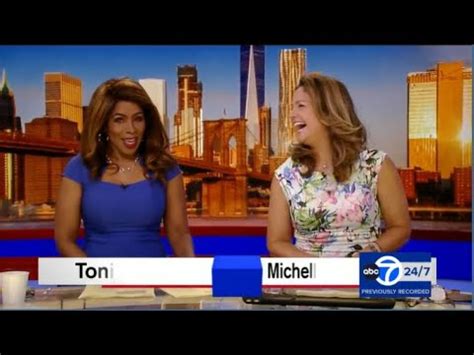 Wabc Channel S Eyewitness News This Morning Saturday Edition Intro