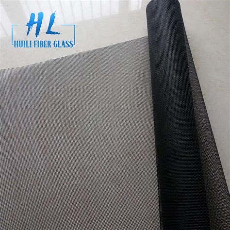 2020 Insect Mesh Transparent Fiberglass Window Screen Mesh China