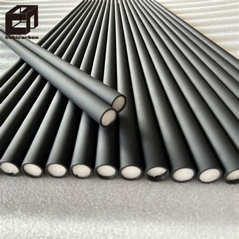 High Quality Custom One Piece Carbon Fiber Tapered Tube For Pool Cue