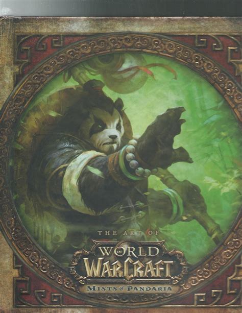 Art Of World Warcraft Burning Crucade Cataclysm Mists Of Pandaria