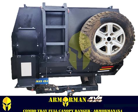 Tray Canopy Combo 1730 Archives Armorman 4x4