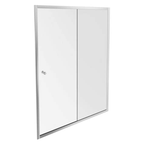 Paroi Douche JACOB DELAFON Serenity 140 Cm Porte Coulissante