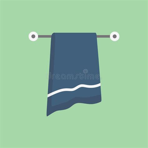 Towel Off Stock Illustrations Towel Off Stock Illustrations