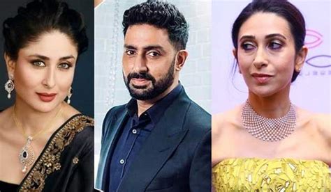 Kareena Kapoor on her Relationship with Abhishek Bachchan post his ...